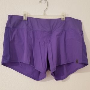 Oiselle Summer Roga Shorts